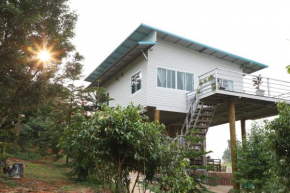 Family Hill Khaokho บ้านพัก กางเต็นท์ วิวภูเขา